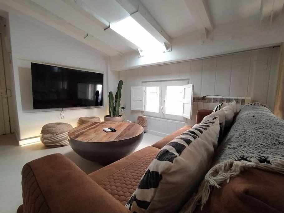 Apartamento Charming Loft In The Heart Of El Carmen Valencia