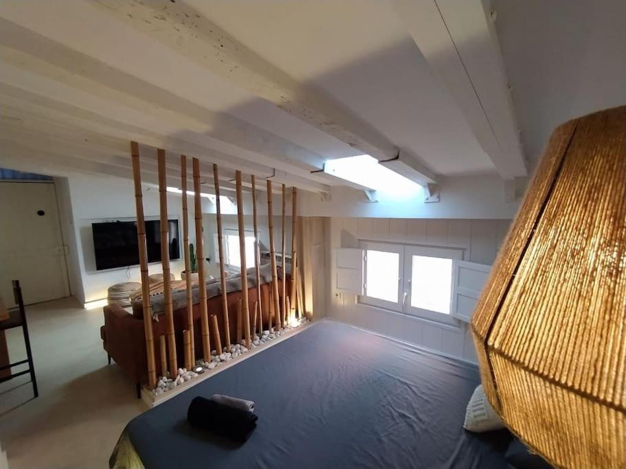 Charming Loft In The Heart Of El Carmen *