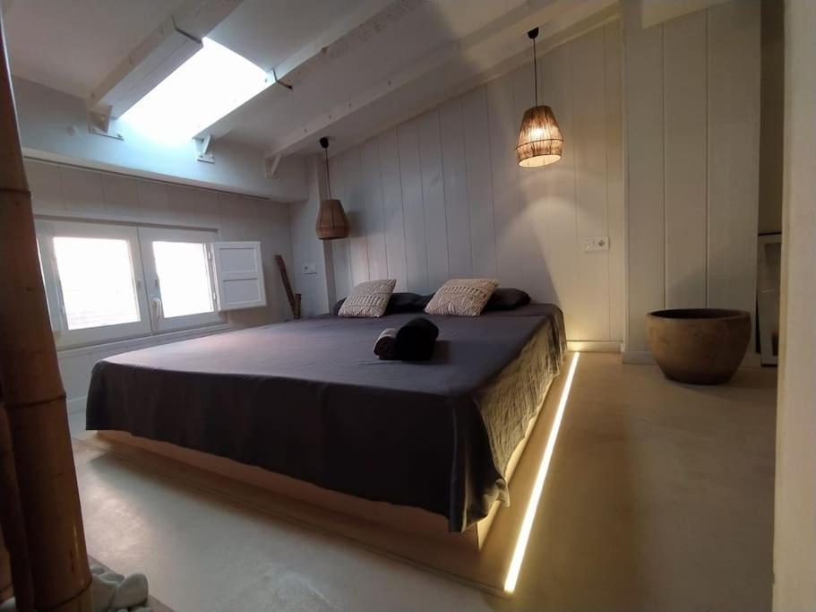 Charming Loft In The Heart Of El Carmen Valencia