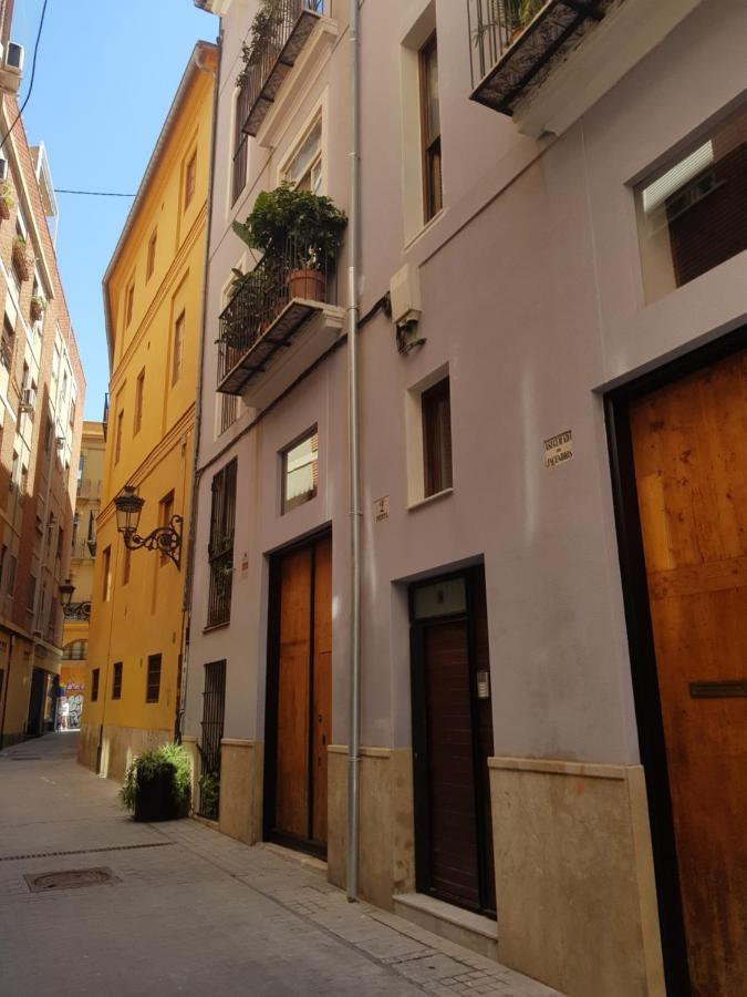 Apartamento Charming Loft In The Heart Of El Carmen Valencia