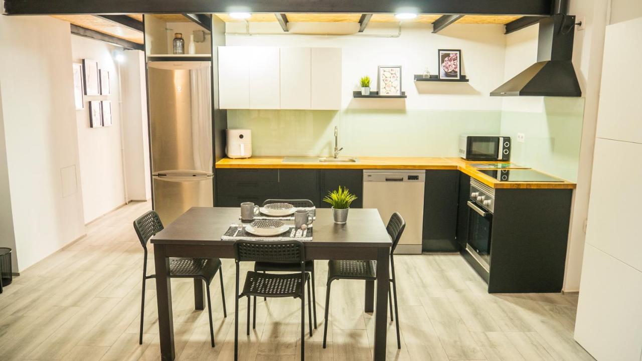 Apartamento Amplio Apartamento Con Bicicletas