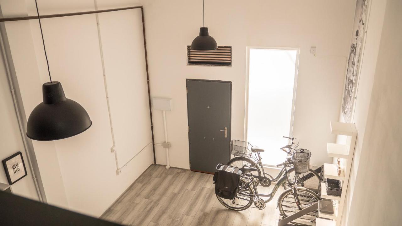 Amplio Apartamento Con Bicicletas Apartamento *