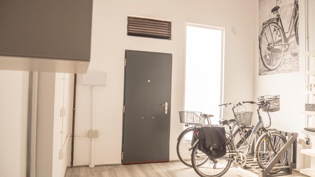 Apartamento Amplio Apartamento Con Bicicletas