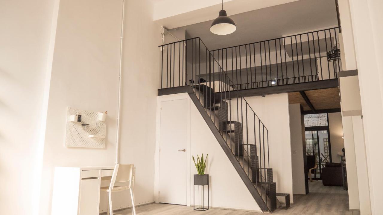 Apartamento Amplio Apartamento Con Bicicletas Valencia