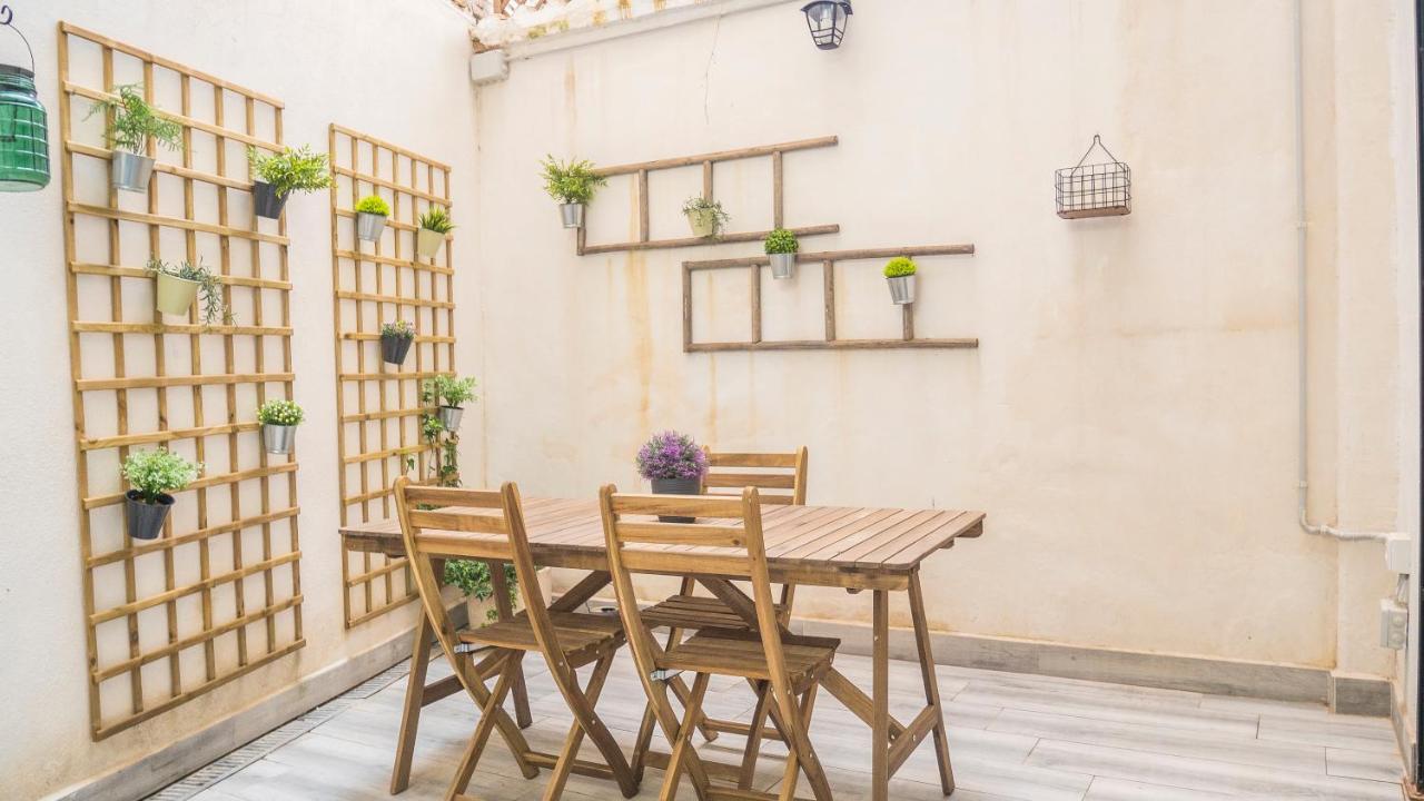 Amplio Apartamento Con Bicicletas * Valencia