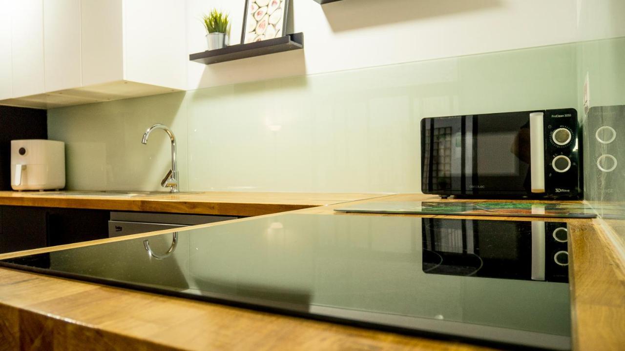 Amplio Apartamento Con Bicicletas Valencia