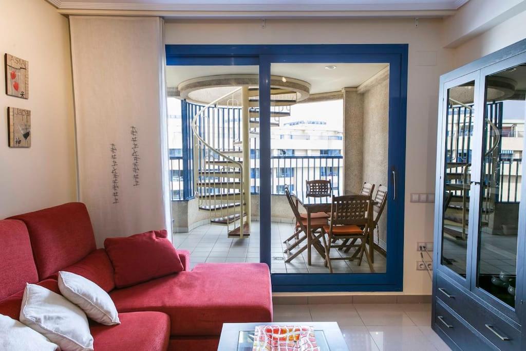 Apartamento Apartup Patacona Oriental *