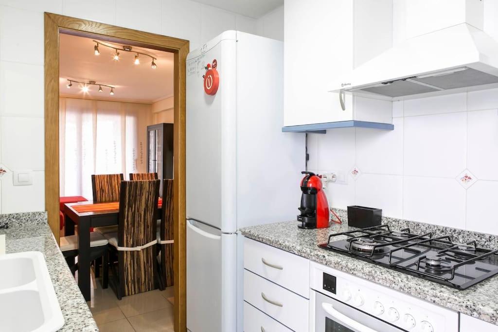 Apartup Patacona Oriental Valencia