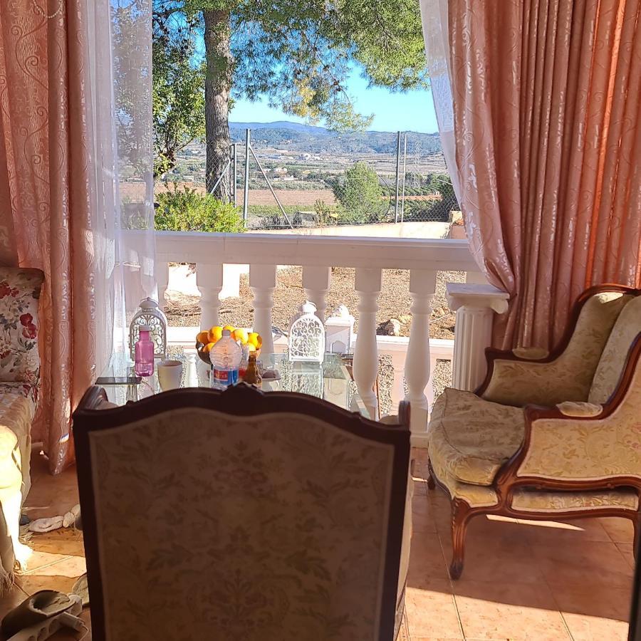 Chateau Angelique Casa rural Valencia