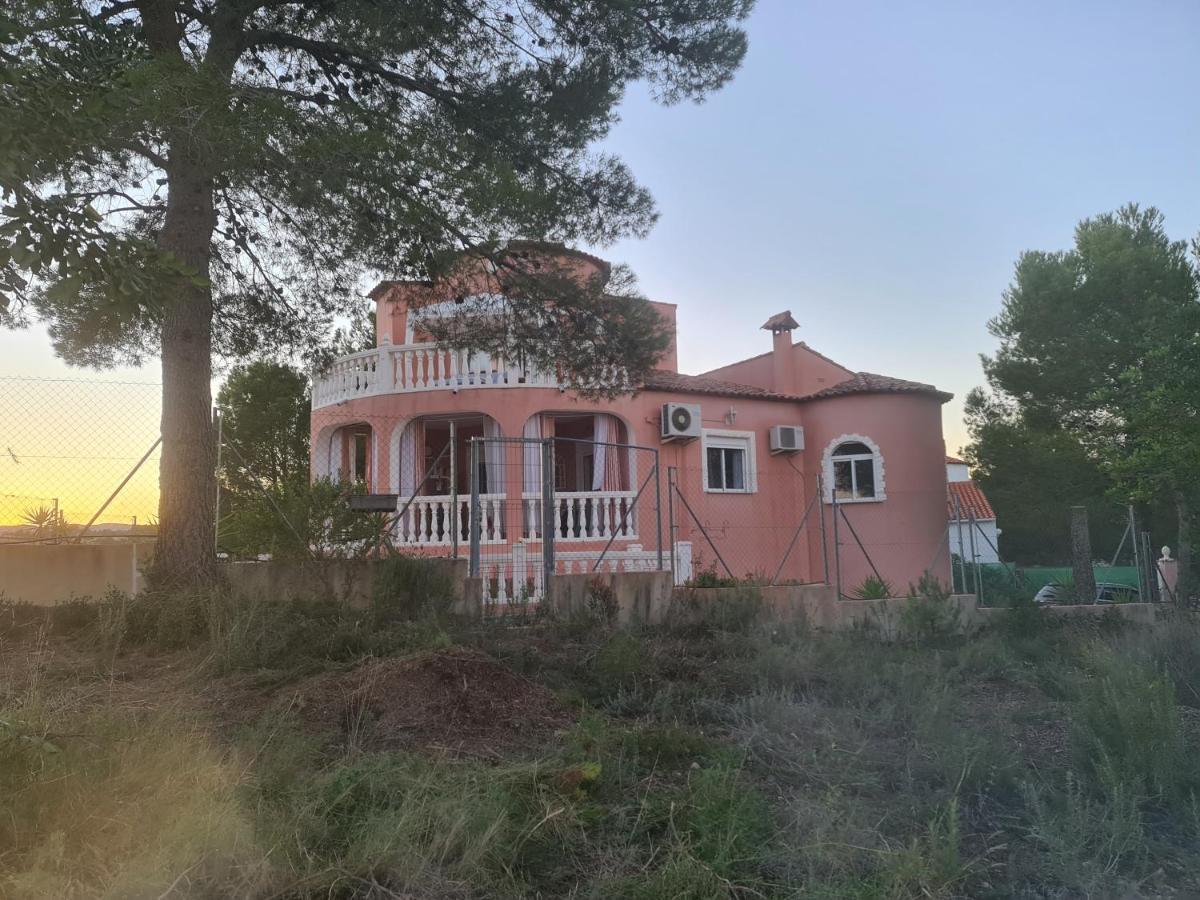 Casa rural Chateau Angelique *
