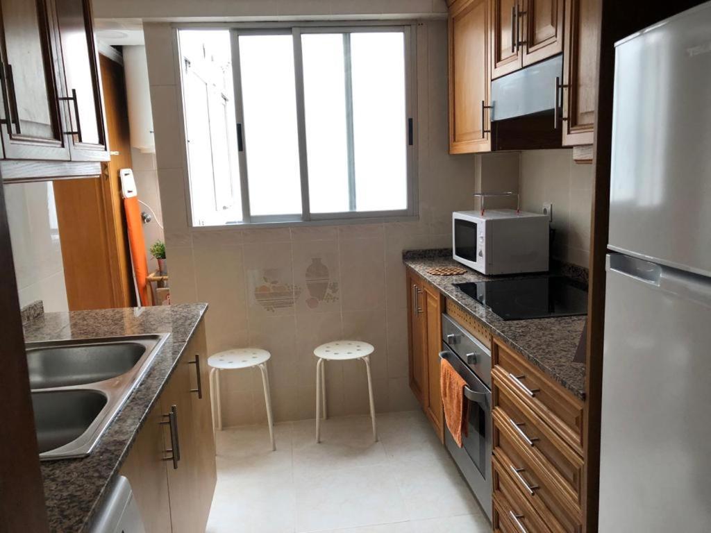 Apartamento Ciudad, Playa Y Descanso