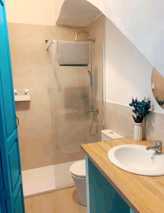 En La Playa Arenas +wifi+ac Apartamento Valencia