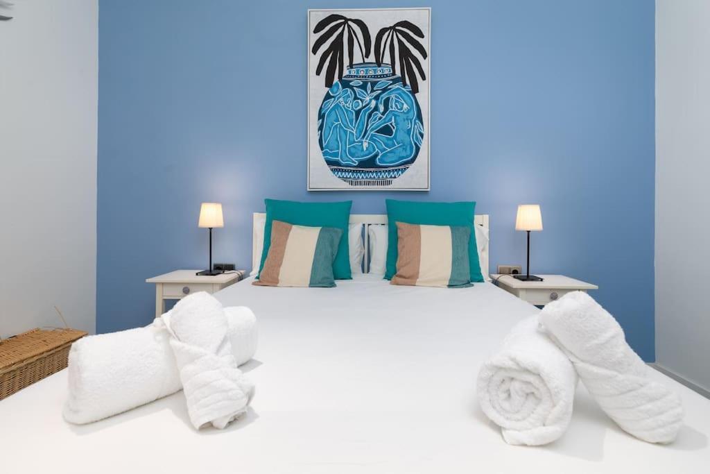 Apartamento Apartup Patacona Azzure
