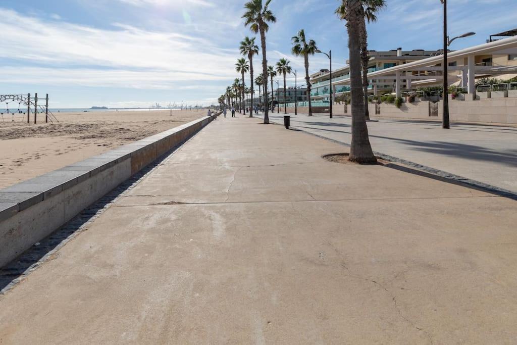 Apartamento Apartup Patacona Azzure Valencia