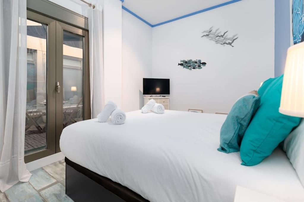 Apartamento Apartup Patacona Azzure Valencia