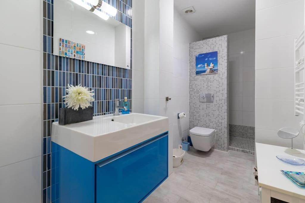 Apartamento Apartup Patacona Azzure
