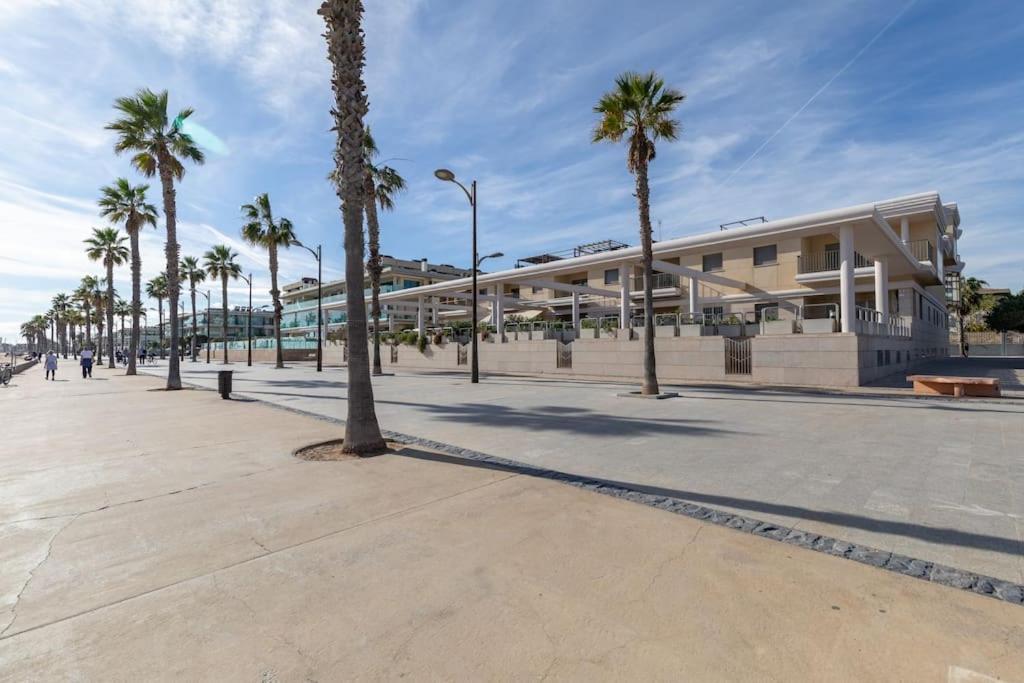 Apartamento Apartup Patacona Azzure