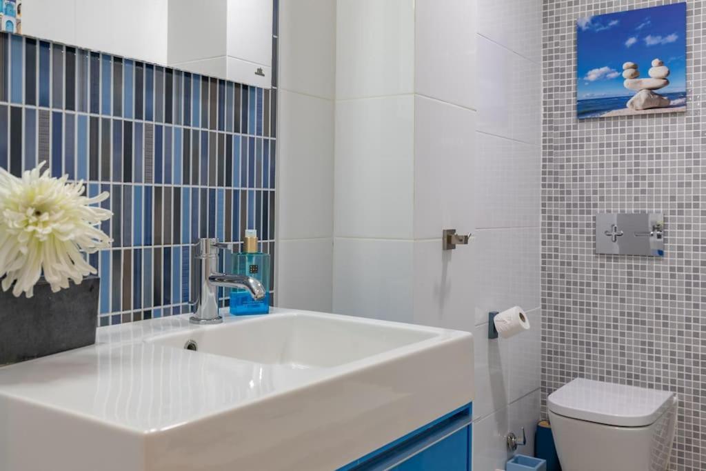 Apartup Patacona Azzure Apartamento *