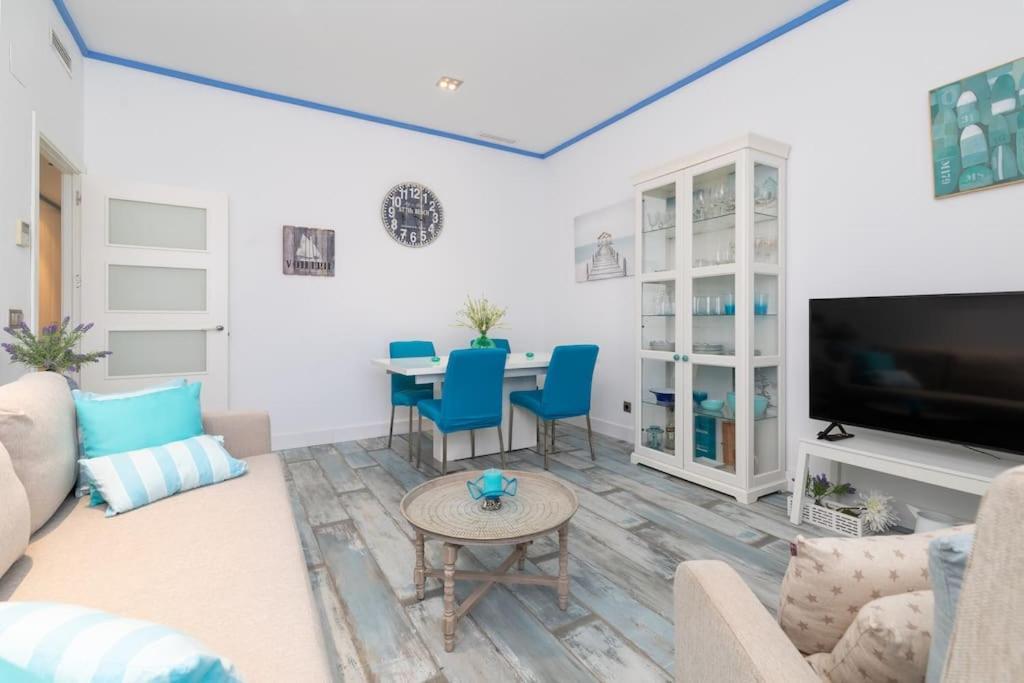 Apartup Patacona Azzure Apartamento *