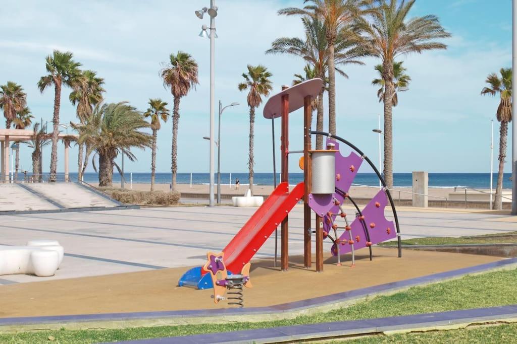 Apartamento Apartup Patacona Azzure *