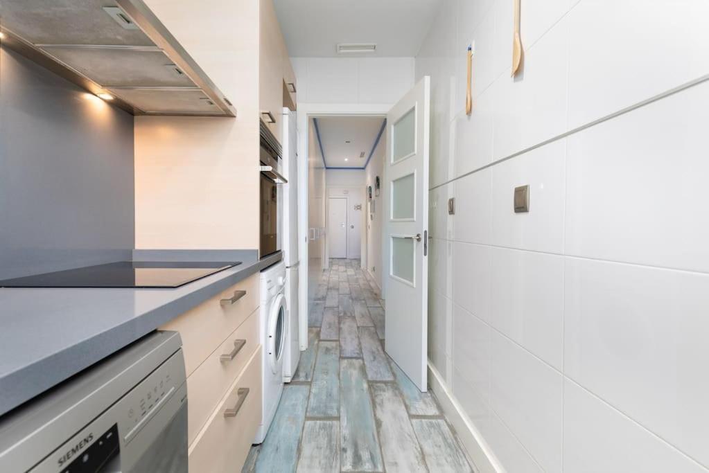Apartup Patacona Azzure Apartamento