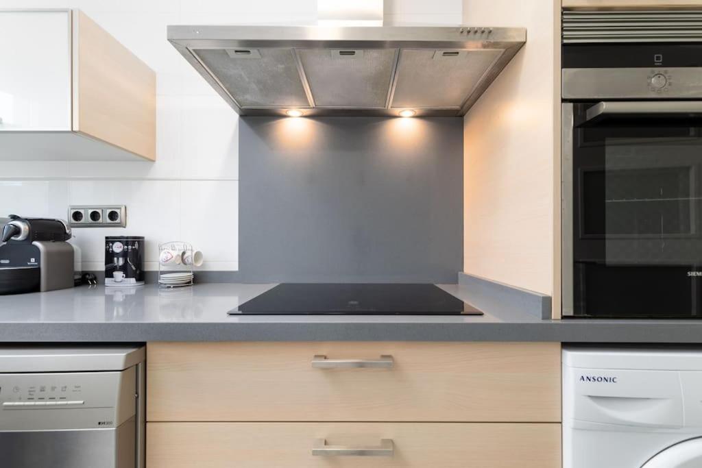 Apartamento Apartup Patacona Azzure *