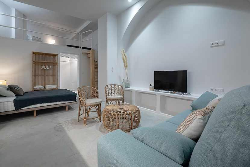 Loft De Lujo En Ciudad De Cienciasapto 2b Apartamento Valencia