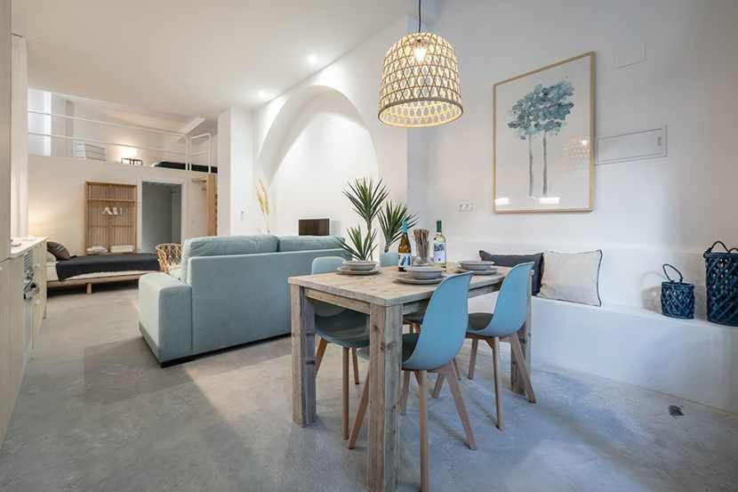 Loft De Lujo En Ciudad De Cienciasapto 2b * Valencia