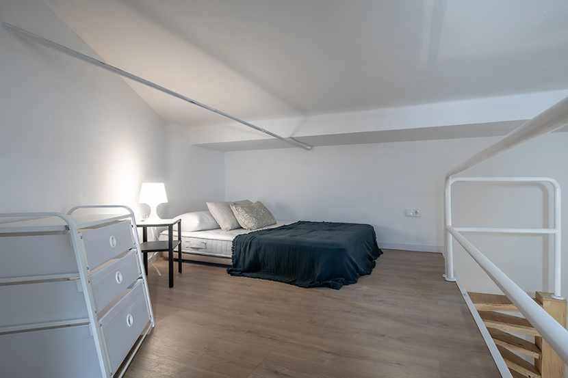 Apartamento Loft De Lujo En Ciudad De Cienciasapto 2b Valencia