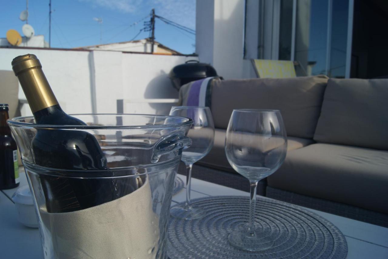 Vlc - Preciosos En El Carmen Apartamento Valencia