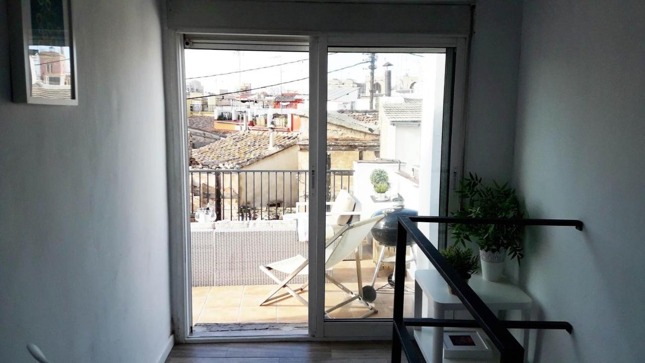 Apartamento Vlc - Preciosos En El Carmen Valencia