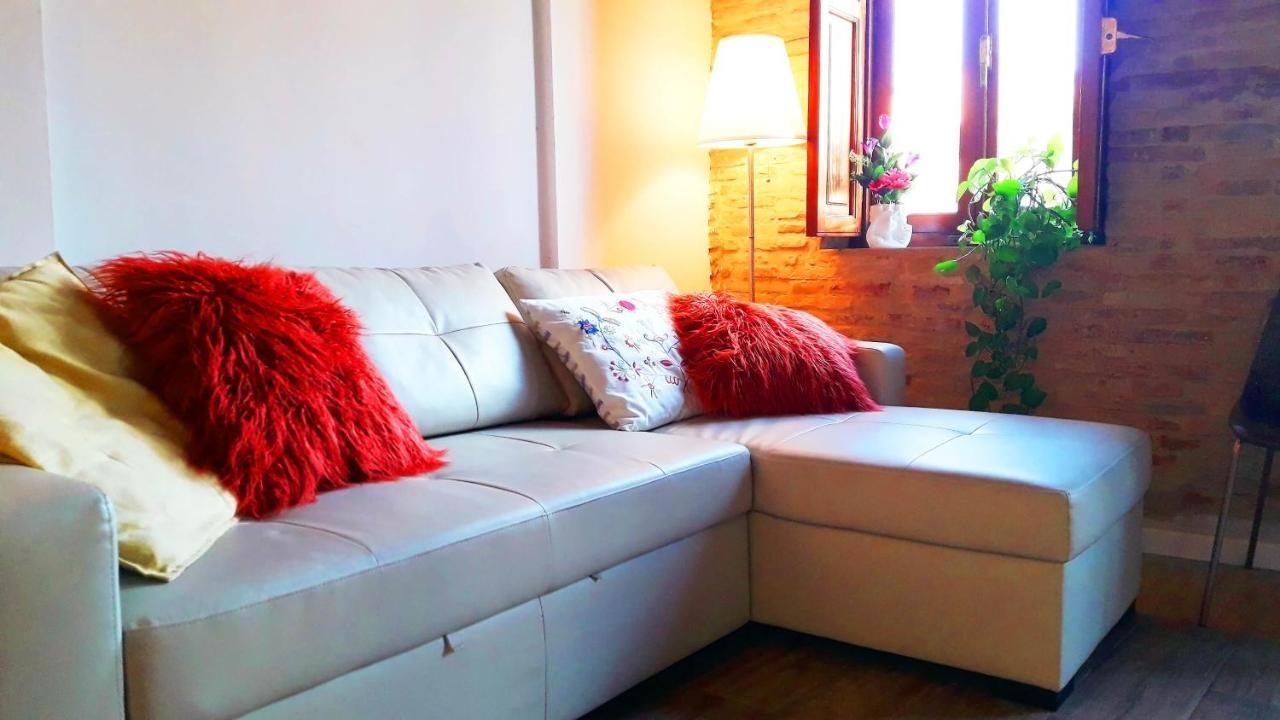 Vlc - Preciosos En El Carmen Apartamento *