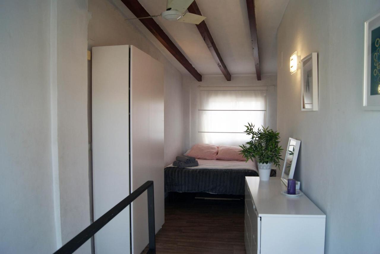 Apartamento Vlc - Preciosos En El Carmen Valencia