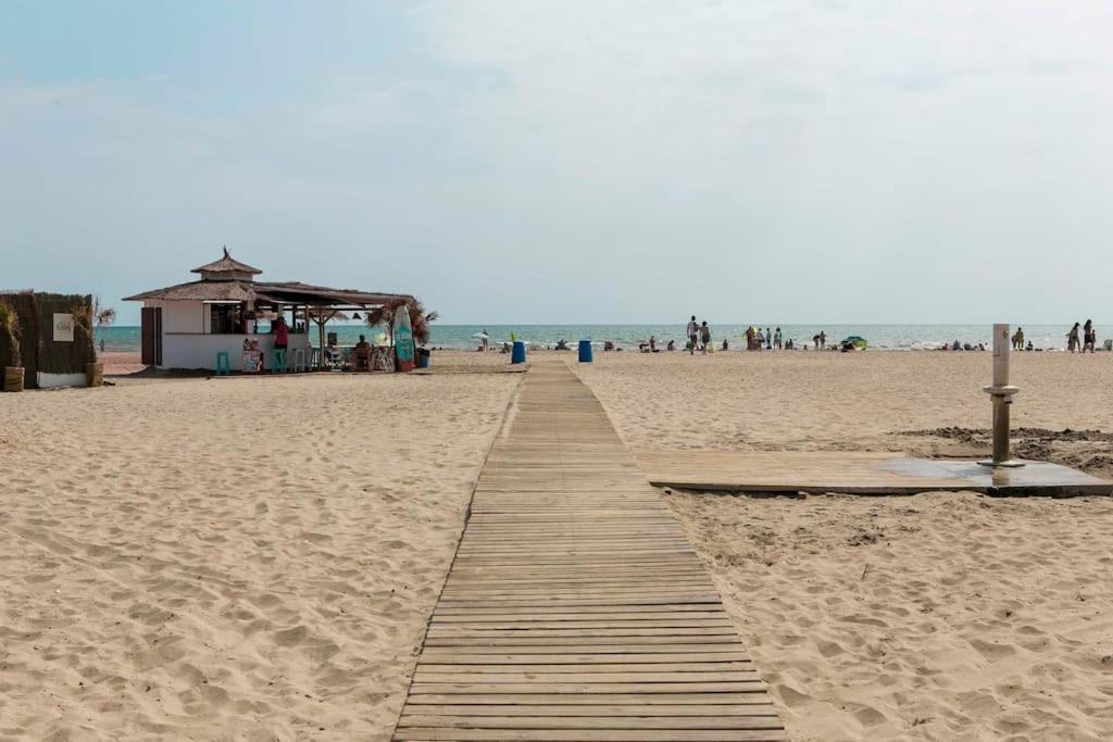 Apartamento Apartup Patacona Oriental