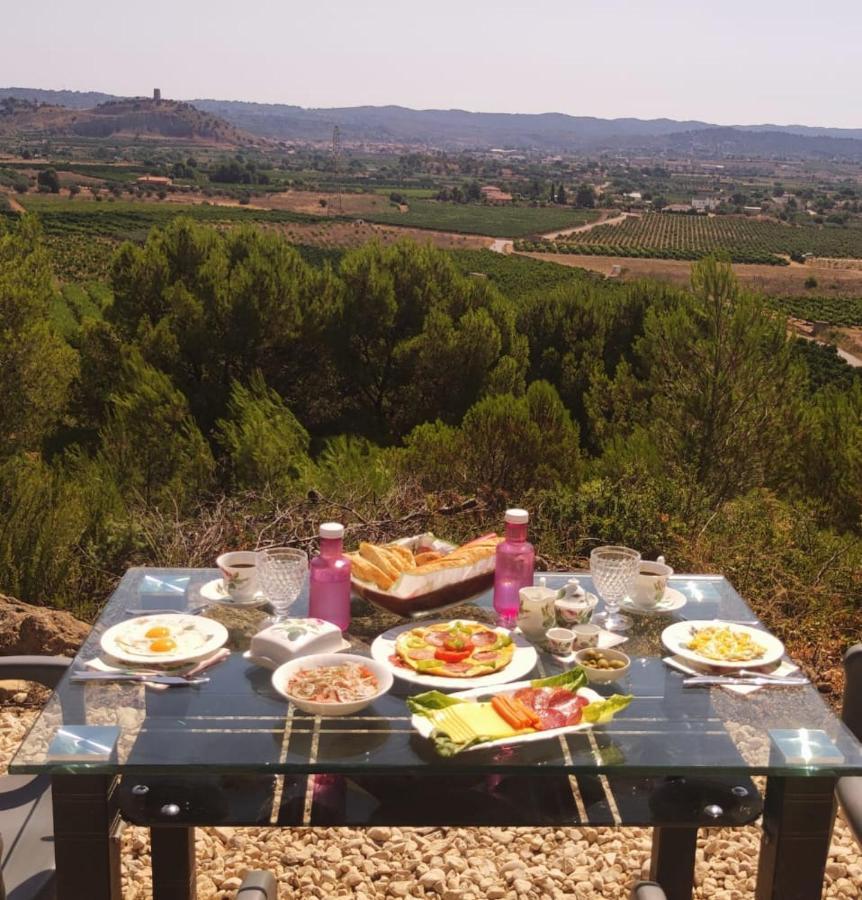 Casa rural Chateau Angelique Valencia