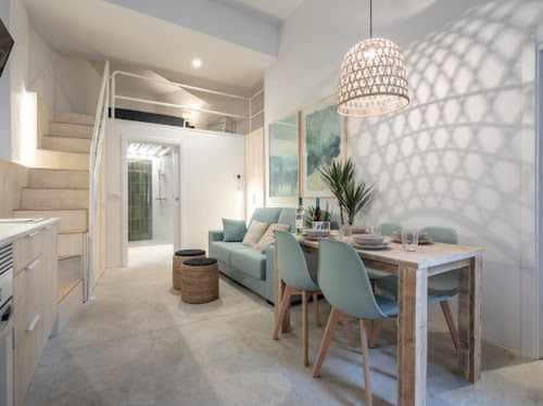 Fantastico Loft Ciudad Artes Y Ciencias 1 Apartamento