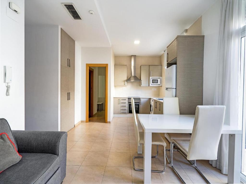 Luxury Puerto Apartment