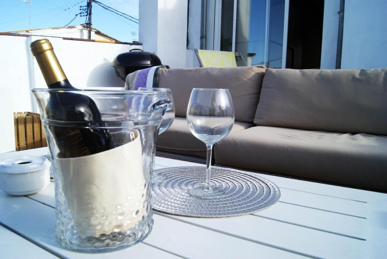Apartamento Vlc - Preciosos En El Carmen Valencia