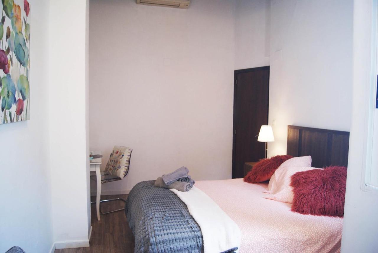 Apartamento Vlc - Preciosos En El Carmen Valencia