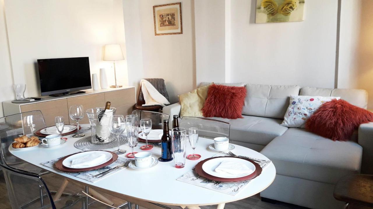 Apartamento Vlc - Preciosos En El Carmen Valencia