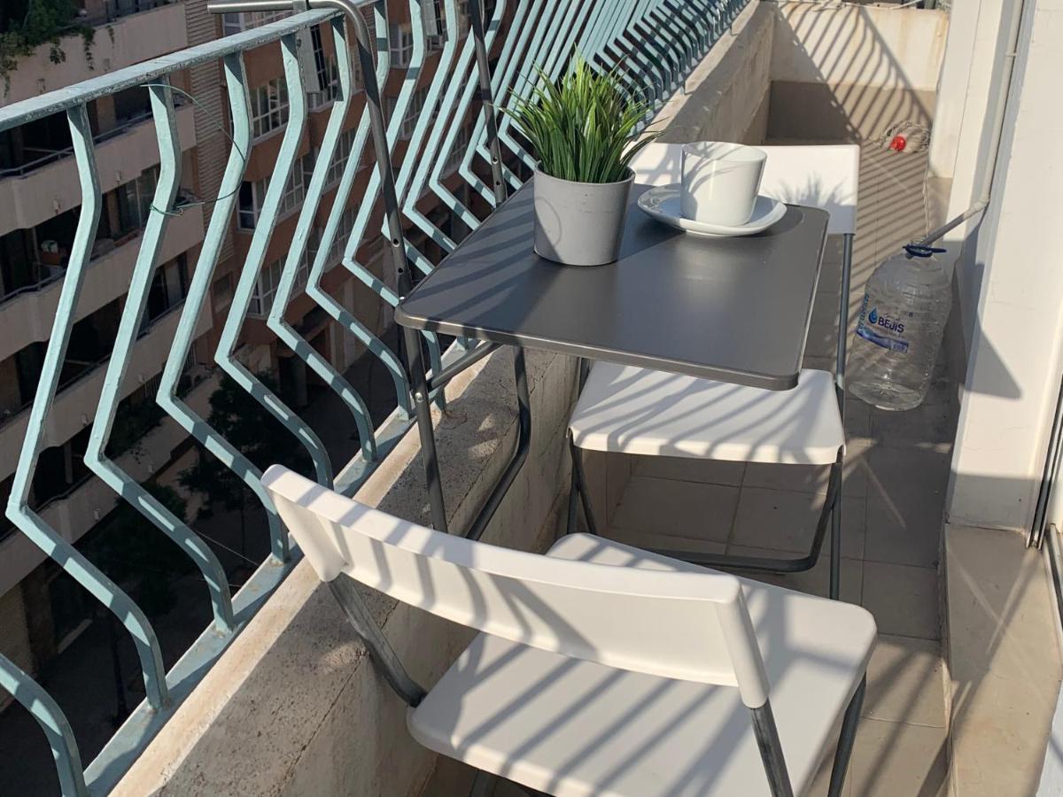 Apartamento Precioso En El Barrio De Ruzafa Valencia