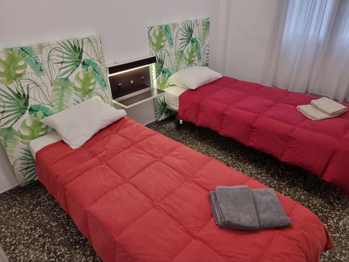 Apartamento Ruzafa Valencia