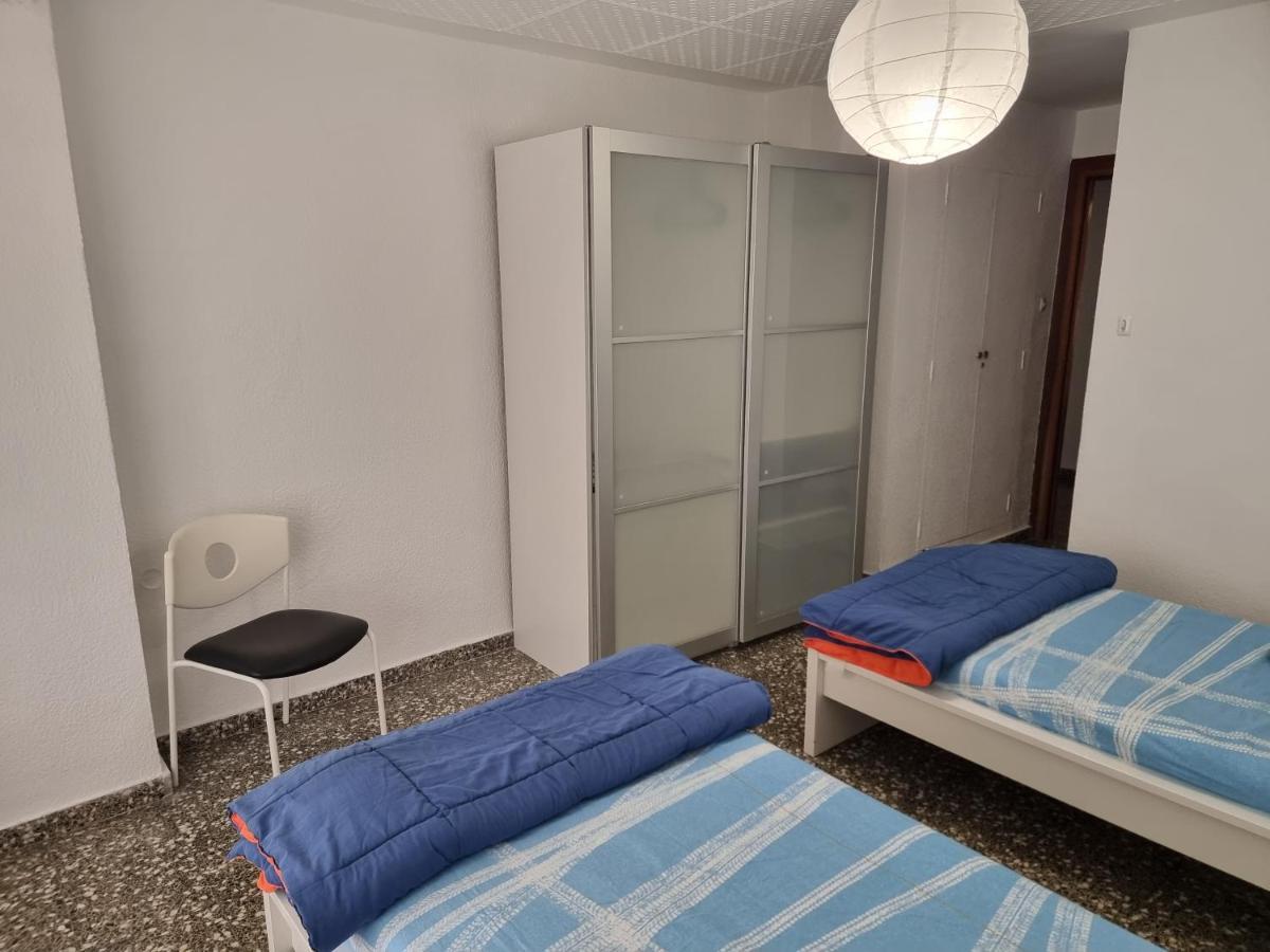 Ruzafa Apartamento *