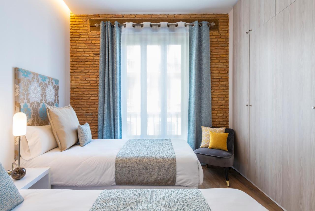 Torres De Serranos - Ttdssa Vlc Apartment Valencia
