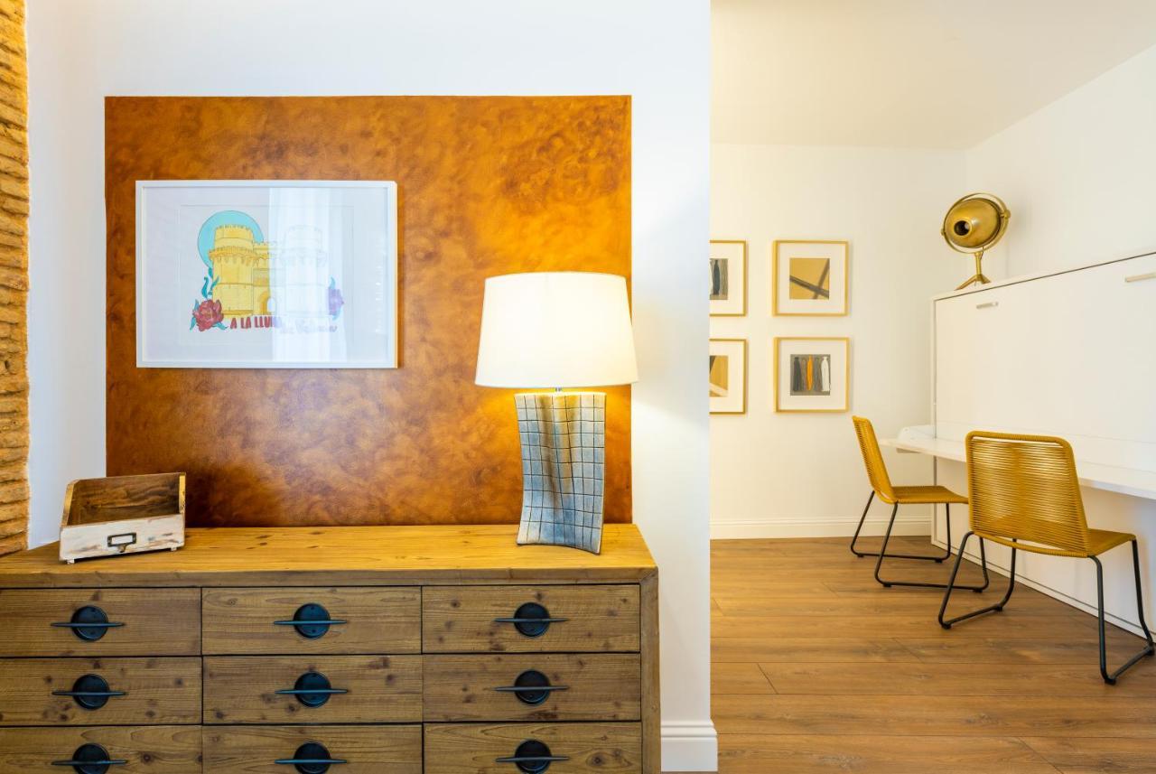 Torres De Serranos - Ttdssa Vlc Apartment Valencia