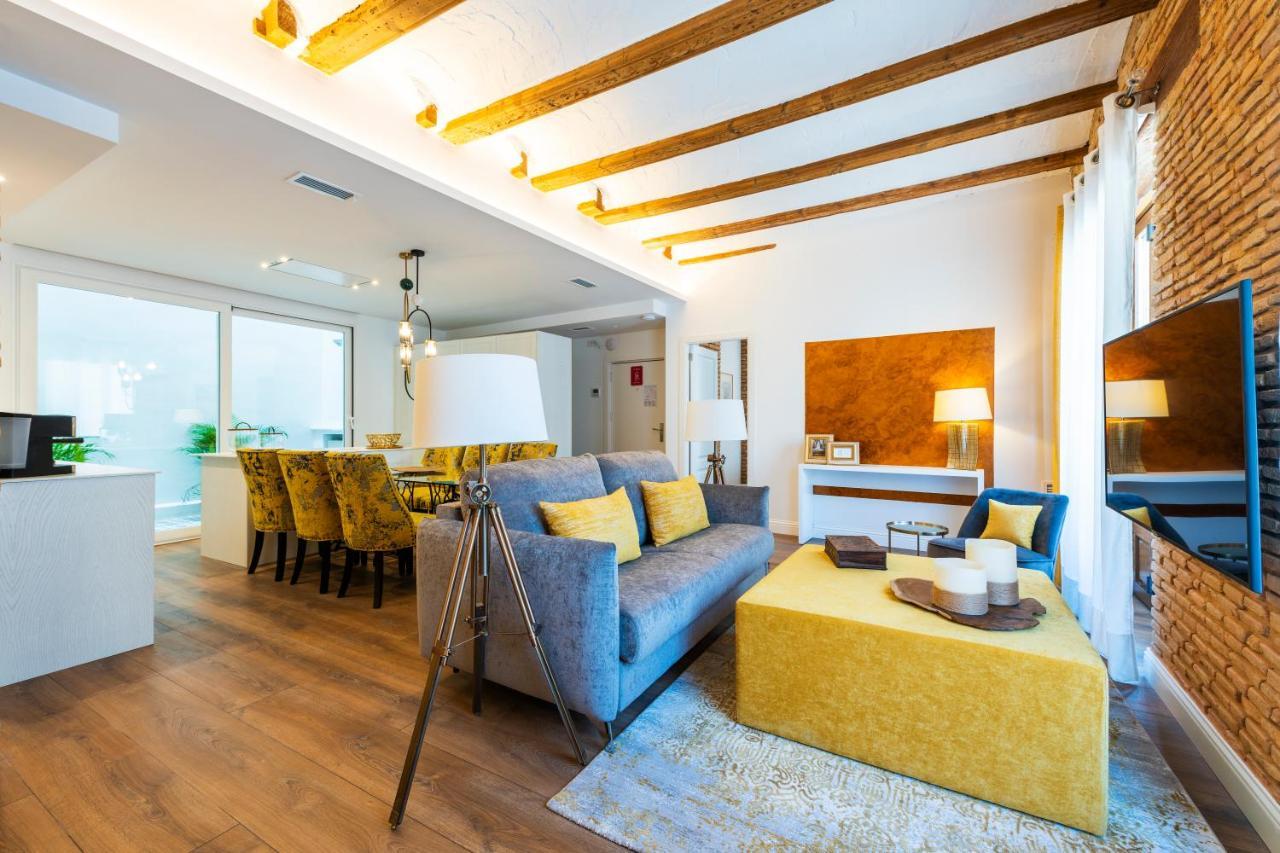 Torres De Serranos - Ttdssa Vlc Apartment *