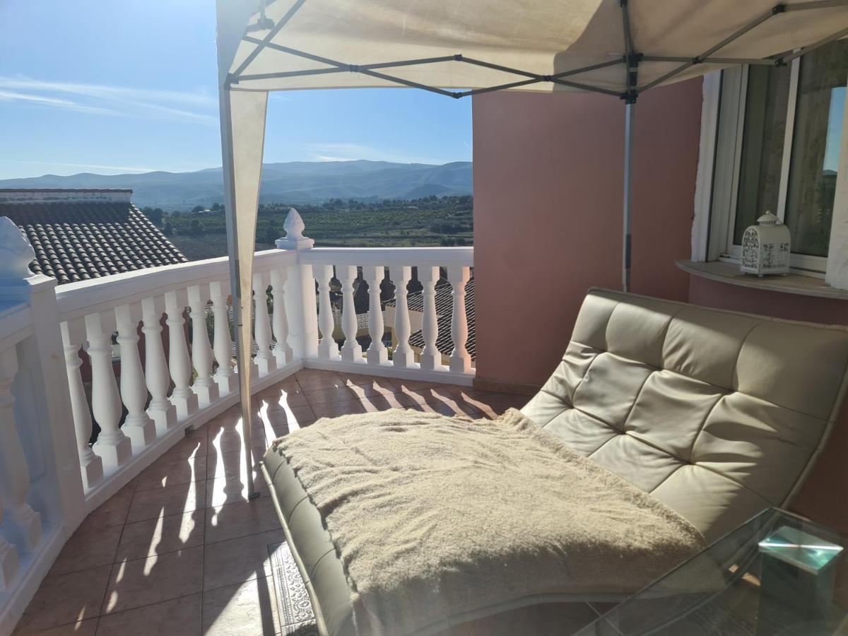 Casa rural Chateau Angelique Valencia