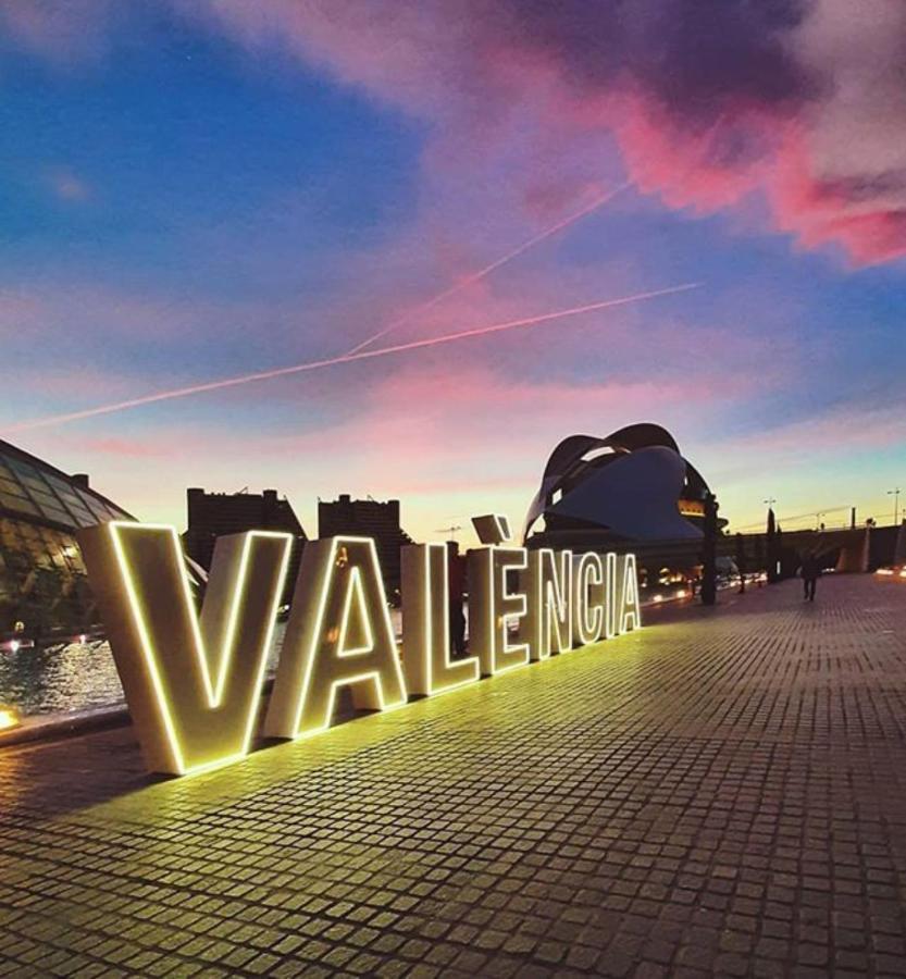 Vivienda Turistica Las Ciencias Apartamento Valencia