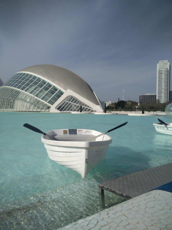 Vivienda Turistica Las Ciencias * Valencia