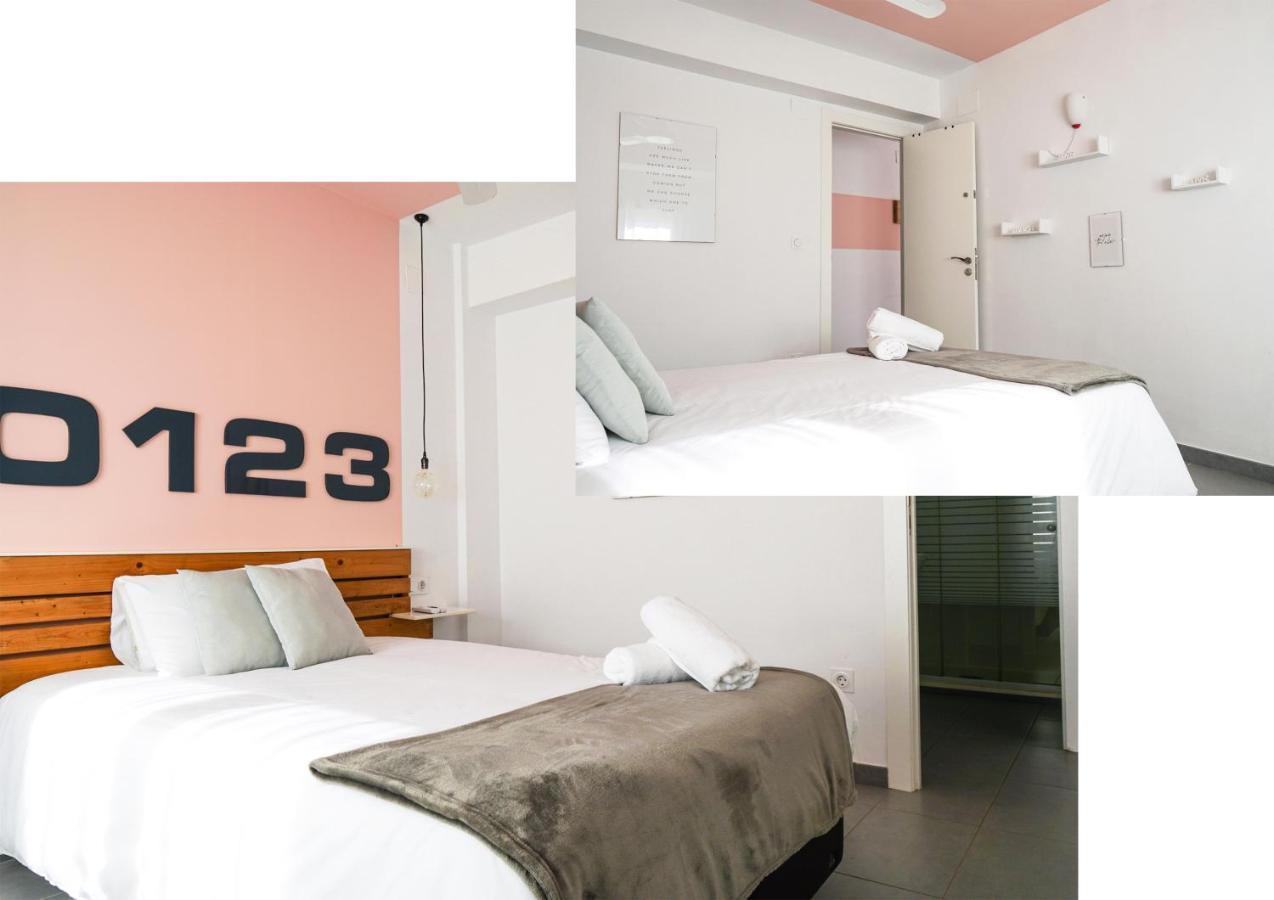Torres De Serrano Apartment